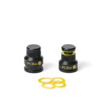 Sensepeek 7023 2x PCBite PCB holders low-profile