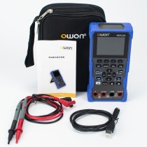 Owon HDS120 handheld oscilloscope multimeter