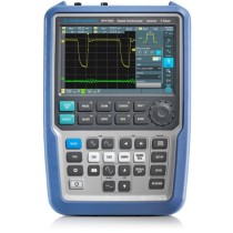 Rohde & Schwarz RTH1004 handheld osciloscope