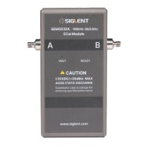 Siglent SEM5032A electronic calibration (ECal) module
