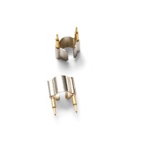 Sensepeek 7014 dual ground spring needle 3.5mm (set of 2)