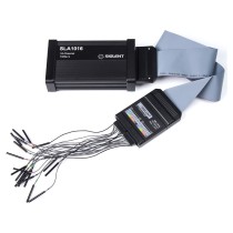 Siglent SLA1016 logic analyser hardware option