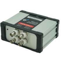 SPA120 dual source picoammeter