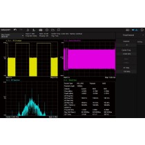 Siglent SSA5000-BT bluetooth signal measurement option