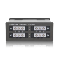 Siglent SSU5183A mechanical switch
