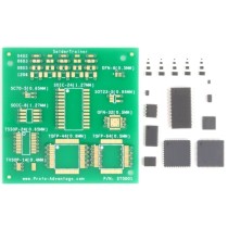 Chipquik SMD soldering practice kit