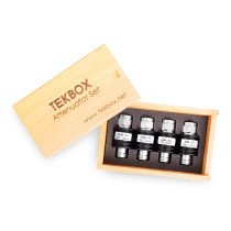 Tekbox TBAS3 N attenuator set 10 W