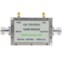 Tekbox TBSWR-200K500 directional coupler 100W