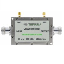 Tekbox TBSWR-60K500 high power VSWR bridge