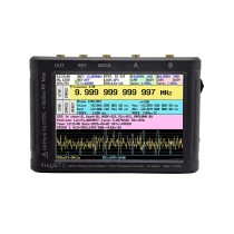 TinyGTC ZC412 frequency counter
