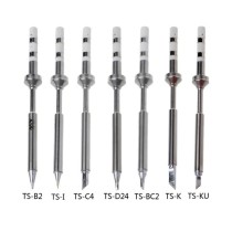 TS100 & TS101 soldering tips