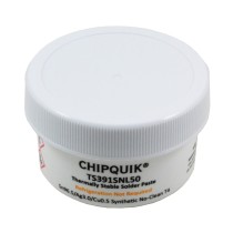 Chipquik TS391SNL50 No-clean soldering paste lead-free