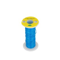 30AWG blue rework wire for SMD repairs