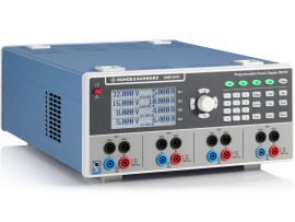 Rohde & Schwarz HMP4040 power supply