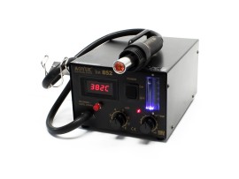 Aoyue 852 hot air soldering station