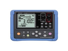Hioki BT3554-51 battery tester (with straight pin-type test leads)