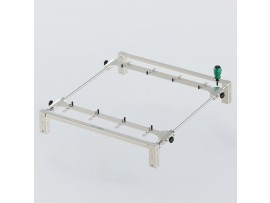 Atten ST-704 preheater support for ST-7322