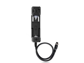 Fnirsi HRM-10 battery test holder
