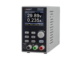 Owon SPE3103 power supply