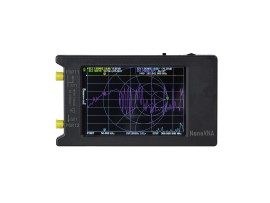 NanoVNA-H4 vector network analyser