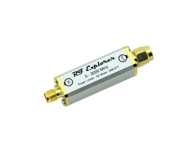 RF Explorer power limiter / DC block