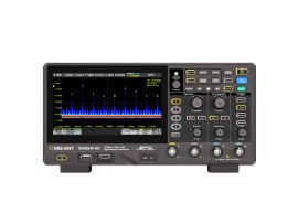 Siglent SDS824X HD oscilloscope