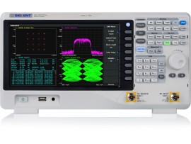 Siglent SSA3021X-PLUS spectrum analyser