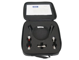 Spectrum analyser utility kit