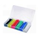 Heatshrink tubes assortment 2 in storage box