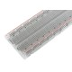 BusBoard BB830T transparant breadboard