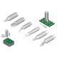 JBC C245 series soldering tips