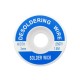 Desoldering braid wide - 1.5m 3.0mm