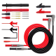 Measurement cables for multimeters