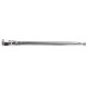 Telescopic antenna 200-800 MHz