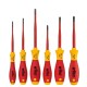 Wiha 3201 K601 6-piece VDE SlimFix screwdriver set