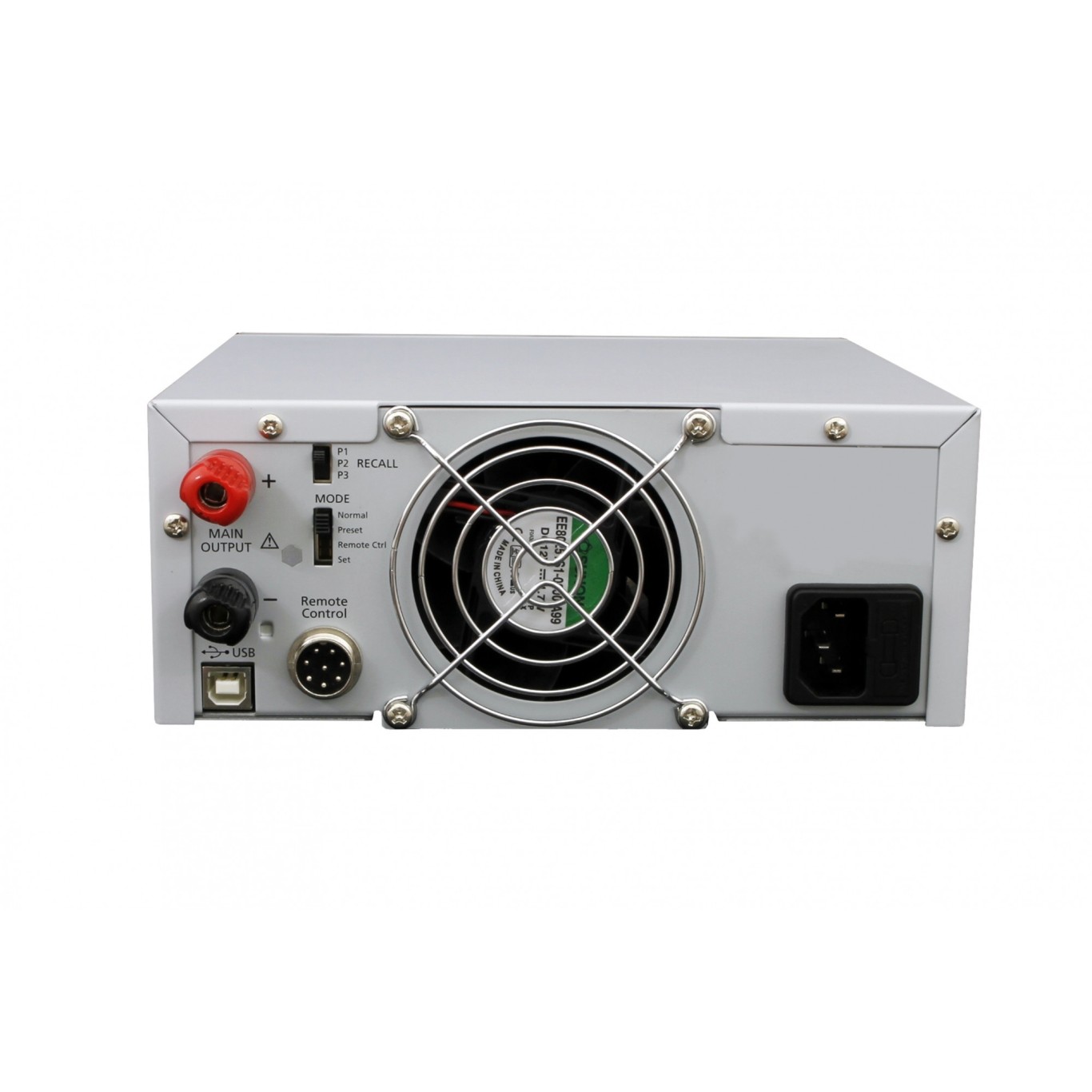 Manson HCS-3302-USB power supply