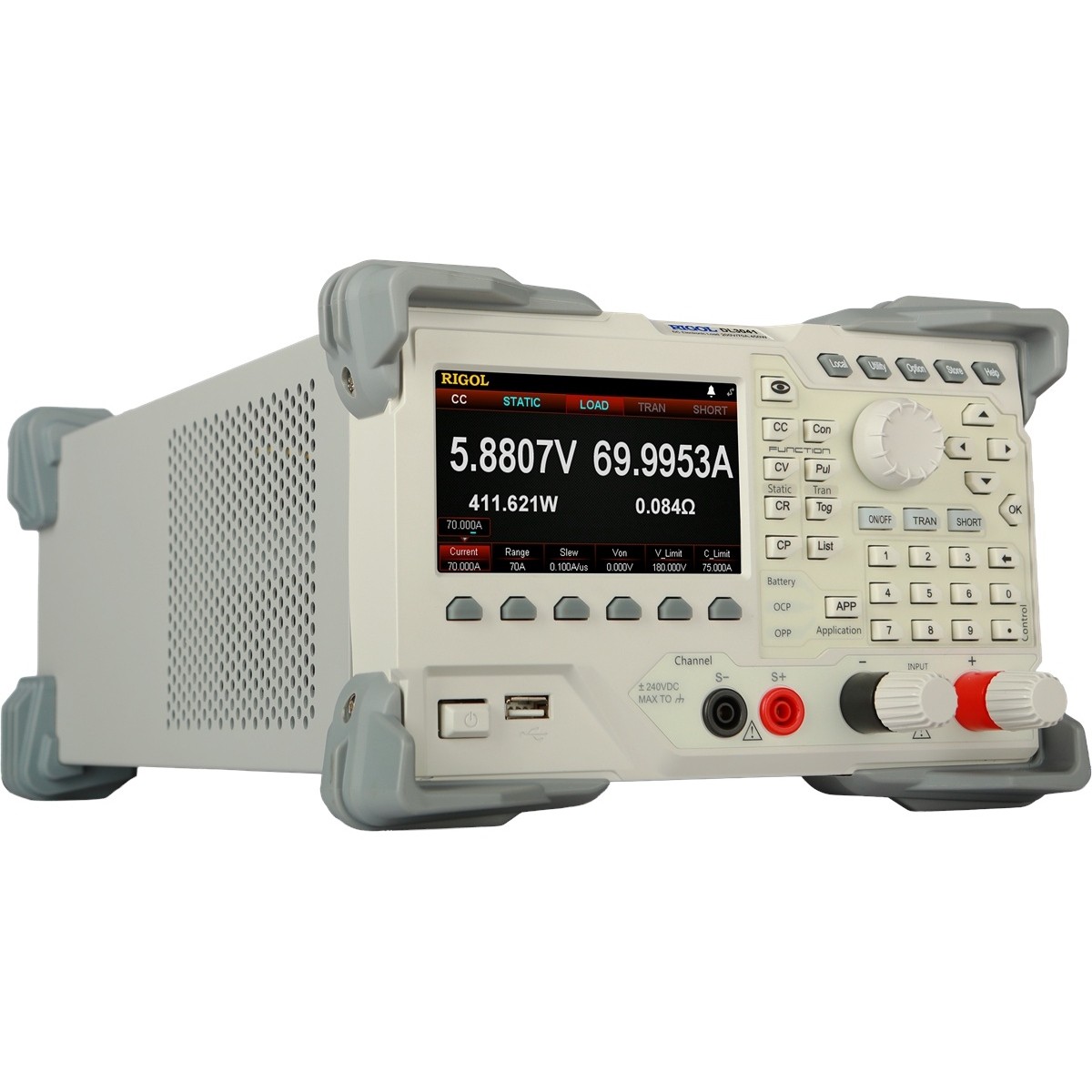 Rigol DL3041 electronic load