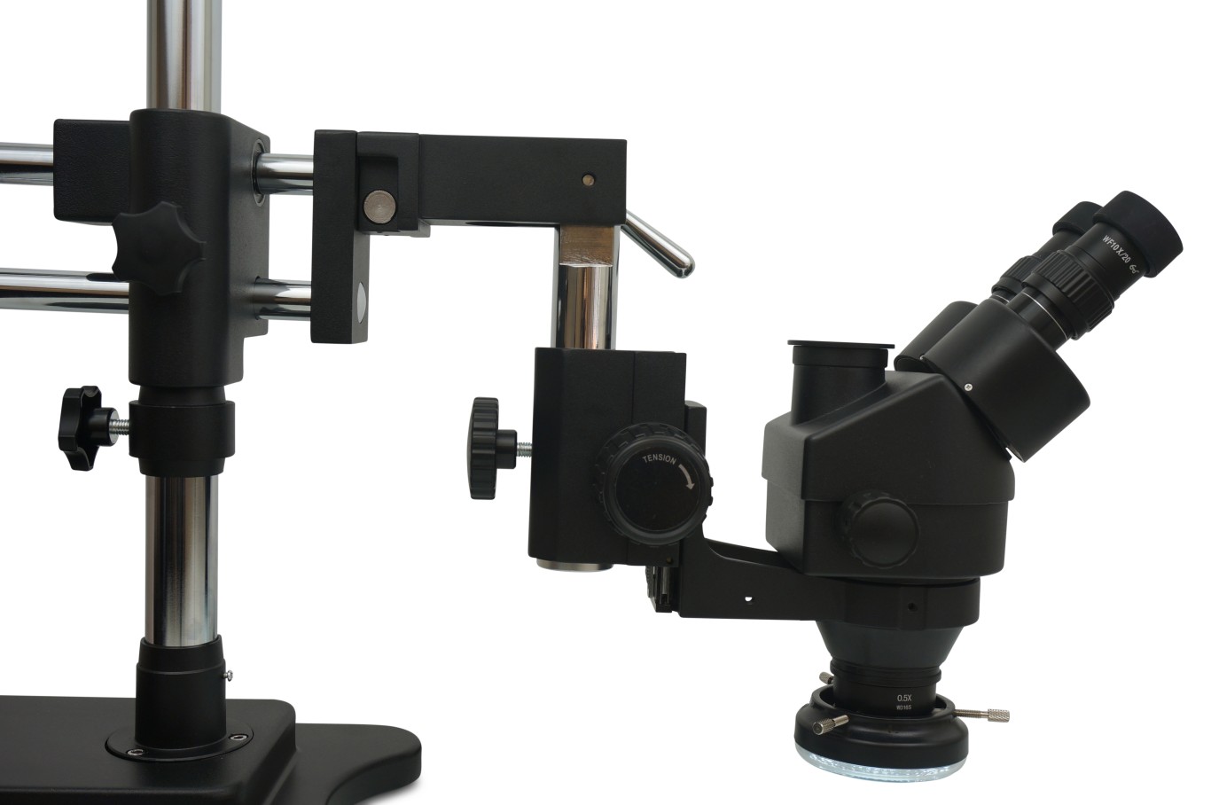 SM-4TP Black stereomicroscope set