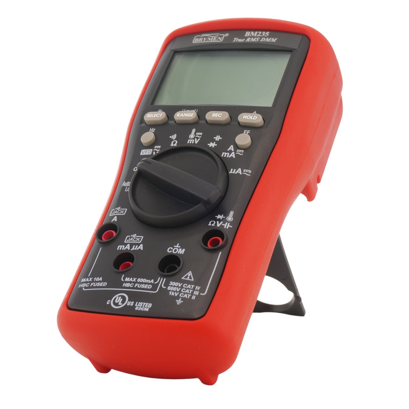 Brymen BM235 multimeter