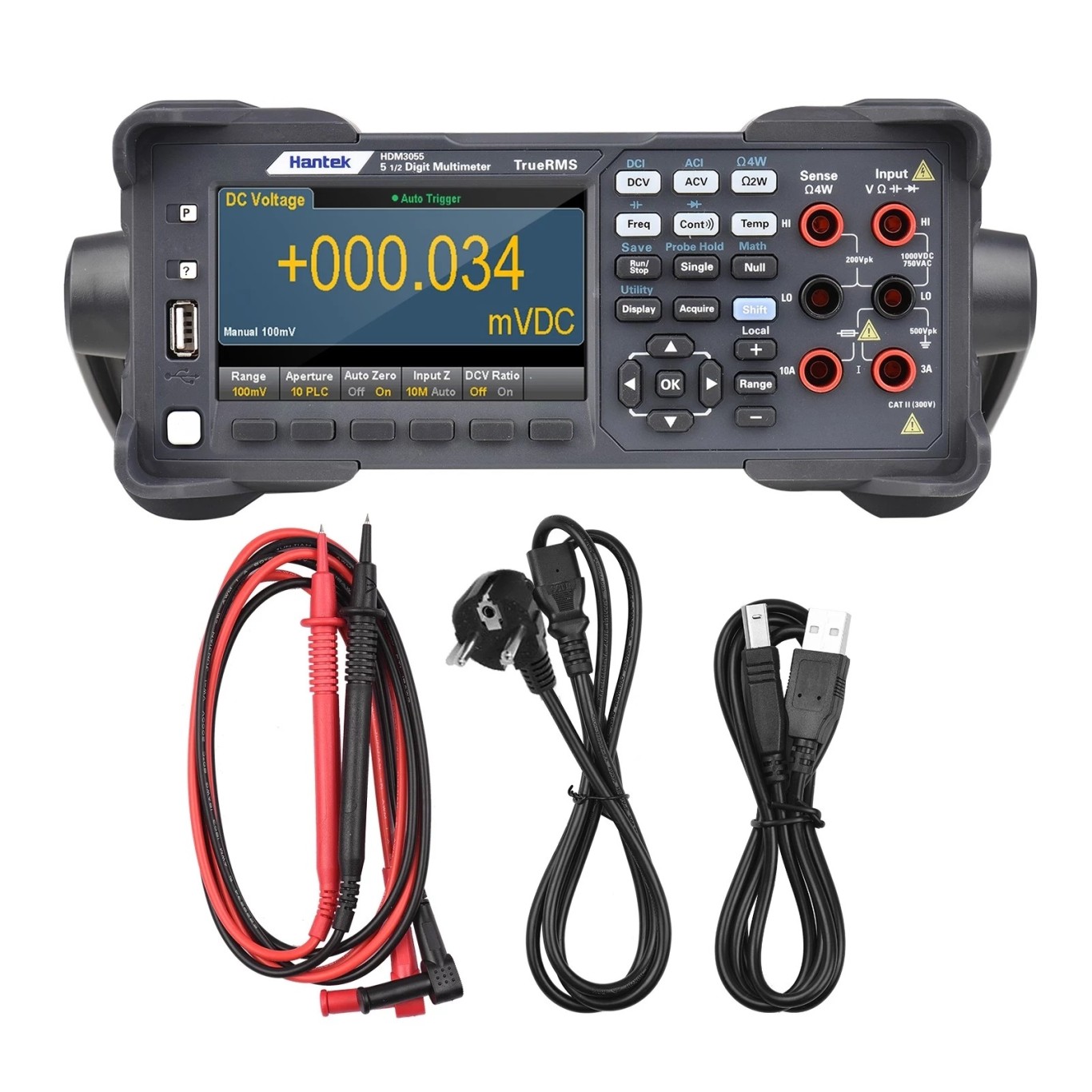 Hantek HDM3055 multimeter