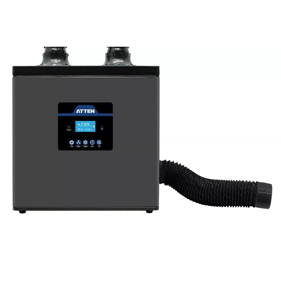 Atten ST-1202D fume extractor