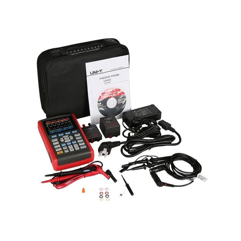 UNI-T UTD1050DL Multimeter/Scoop