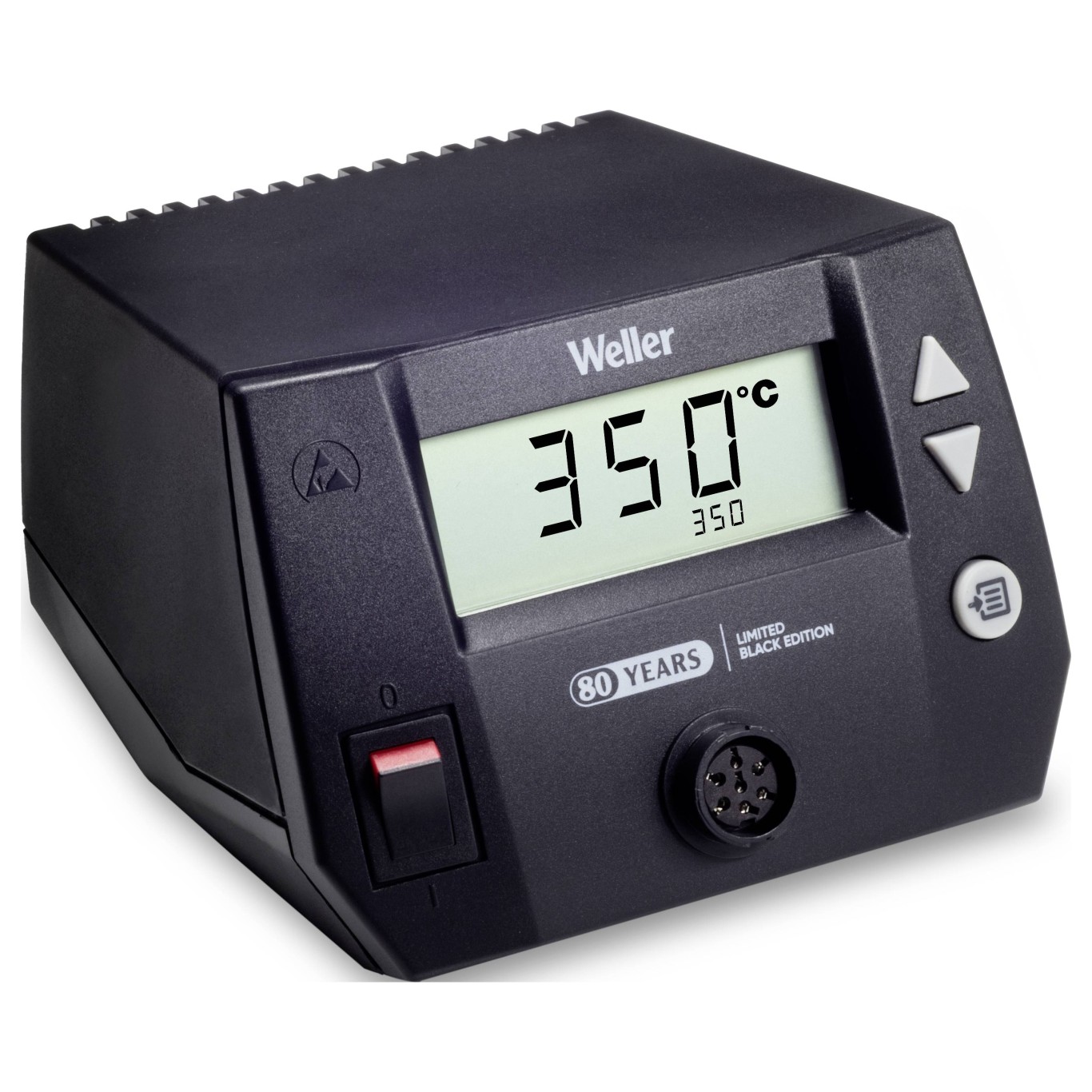 Weller WE1010 black edition digital soldering station