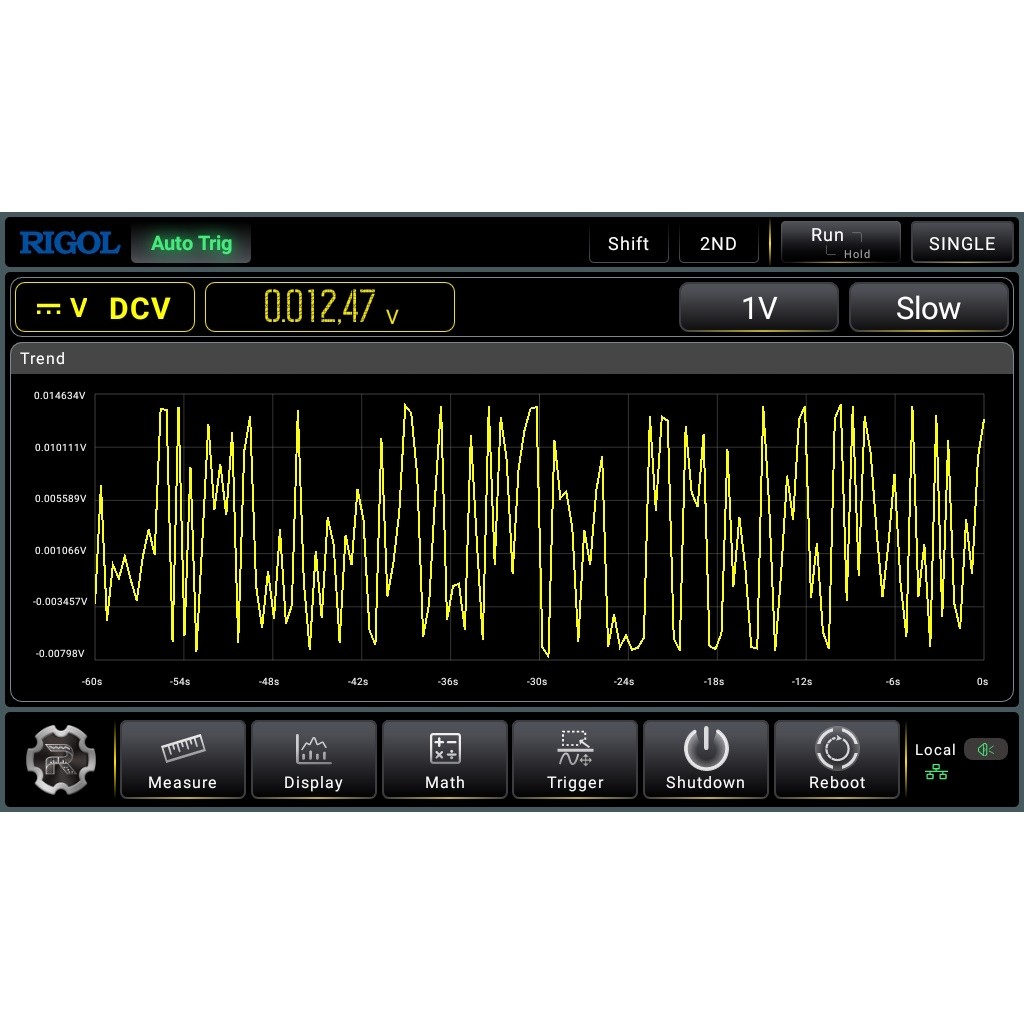 Rigol DM858E multimeter