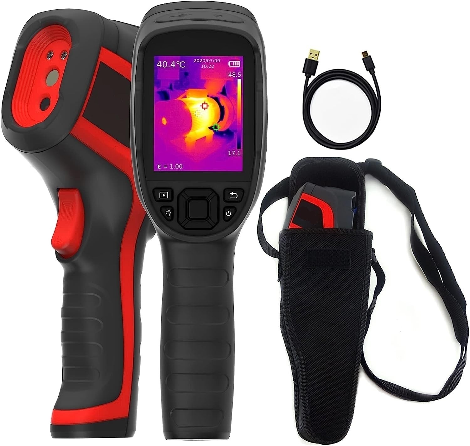 Raythink CX200SE+ thermal imaging camera