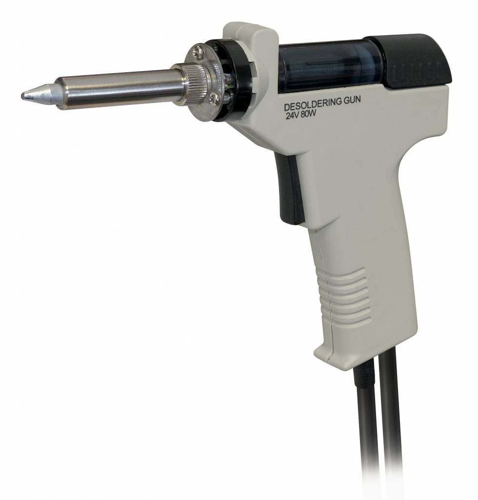 thumbnail image 2 of ANESTY ZD-915 Desoldering Station Iron Gun 230 V 140 W Professional 2 of 14