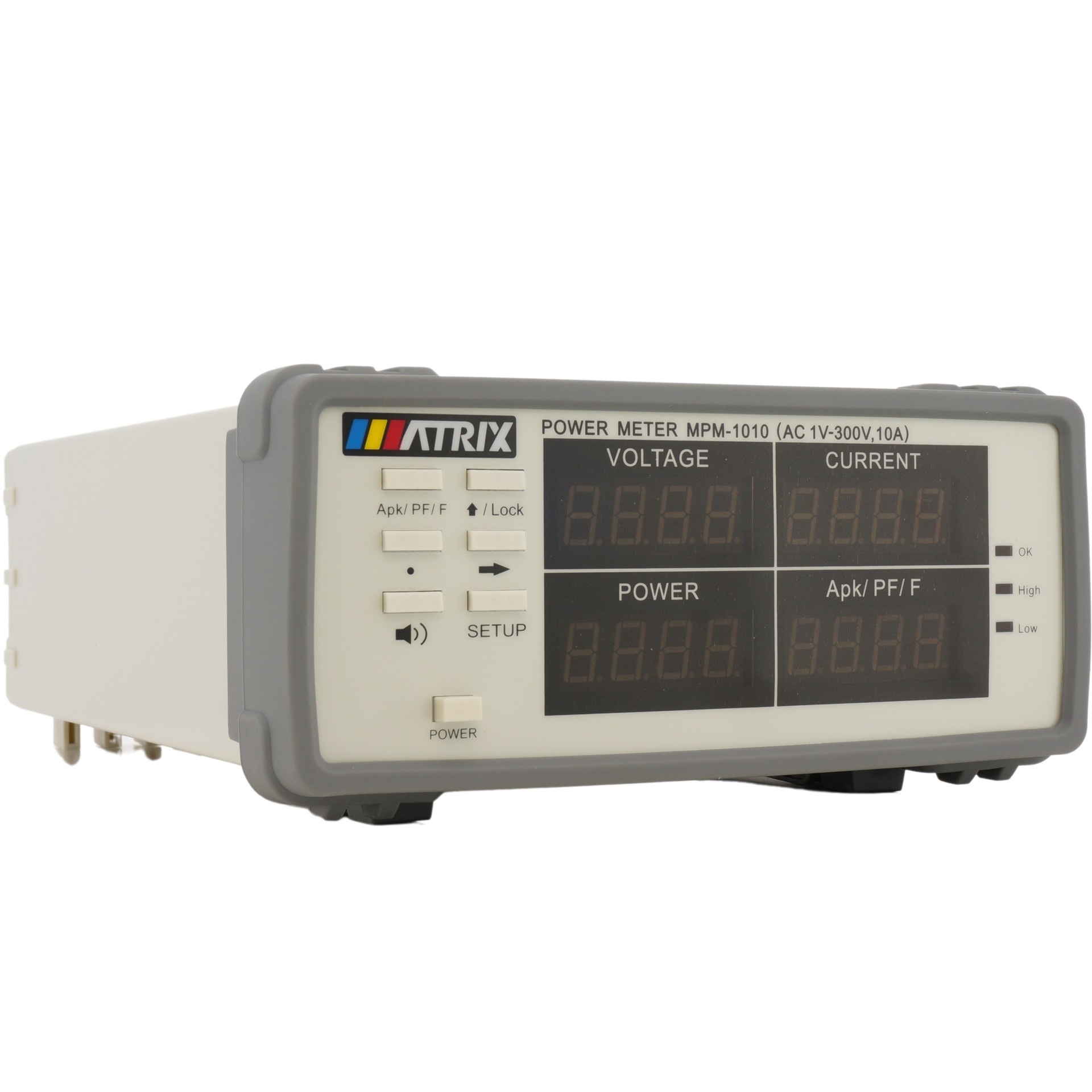Matrix MPM-1010 power meter