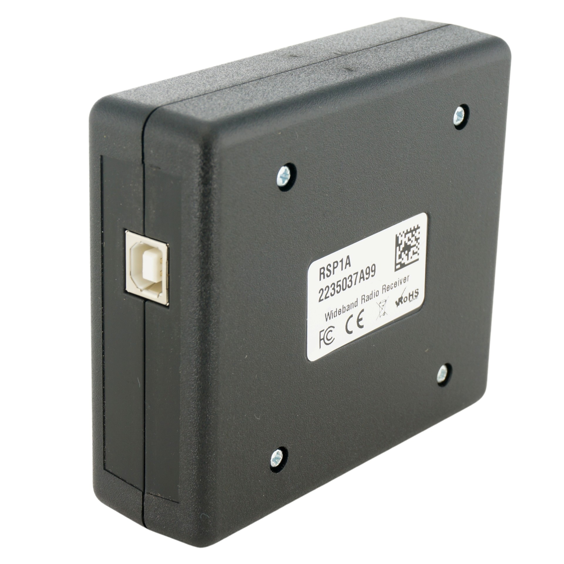 SDRPlay RSP1A RF receiver
