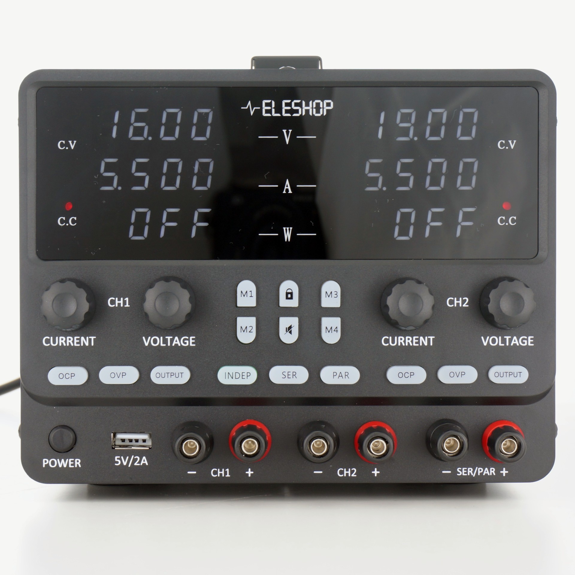 ELE-PSU3010D lab power supply