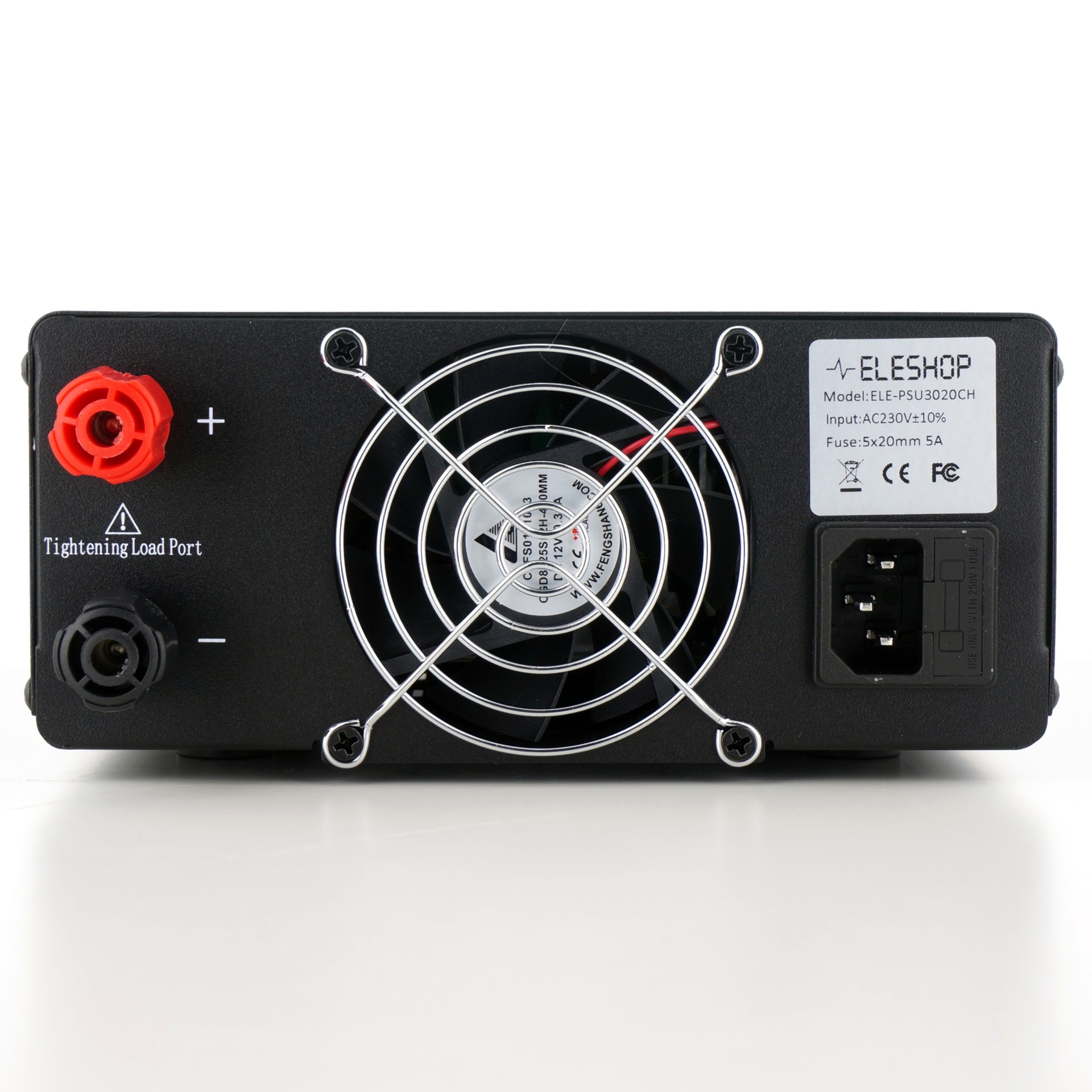 ELE-PSU3020CH lab power supply